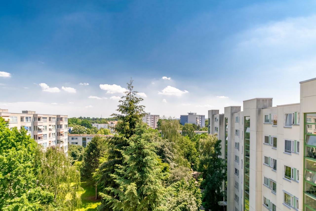 Private Apartment Hannover Exterior foto