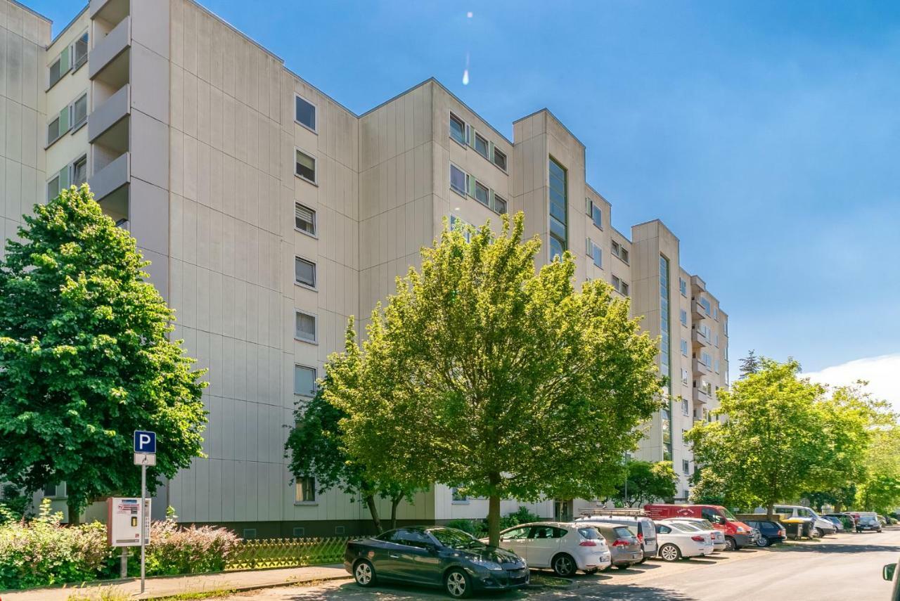 Private Apartment Hannover Exterior foto